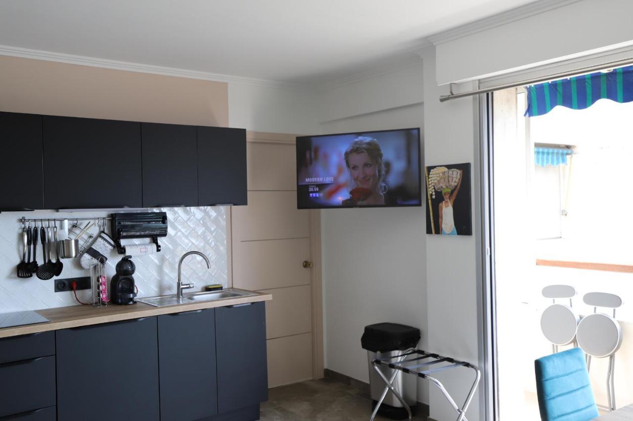 President Vue Mer, Festival, Quartier Forville Le Suquet Apartment