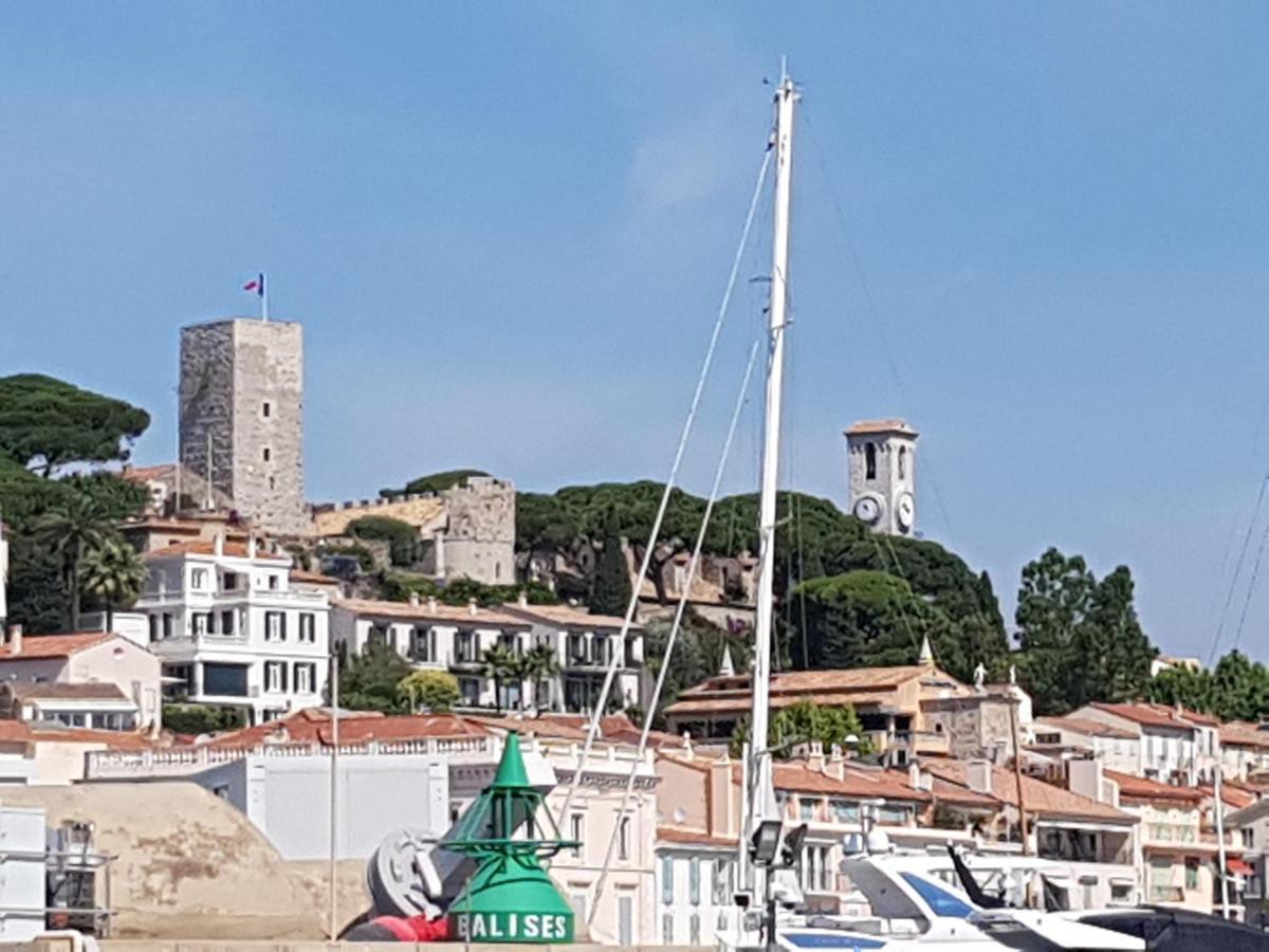 President Vue Mer, Festival, Quartier Forville Le Suquet Cannes
