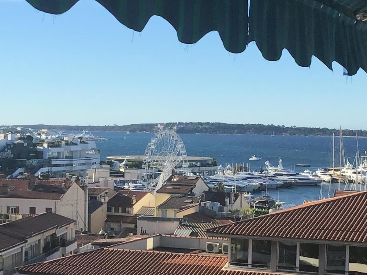 President Vue Mer, Festival, Quartier Forville Le Suquet Cannes